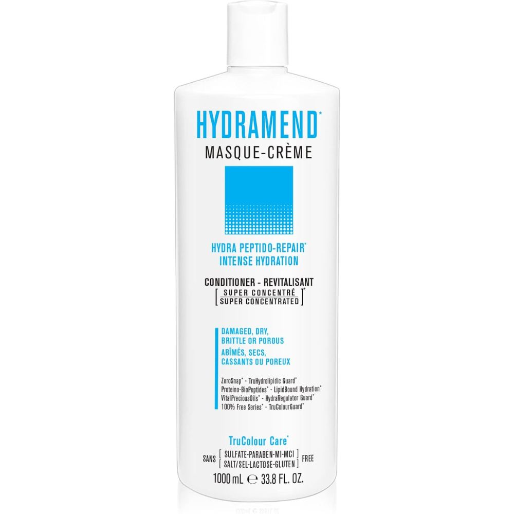 SNOBGIRLS - Hydramend prowash - Shampoing ou Revitalisant