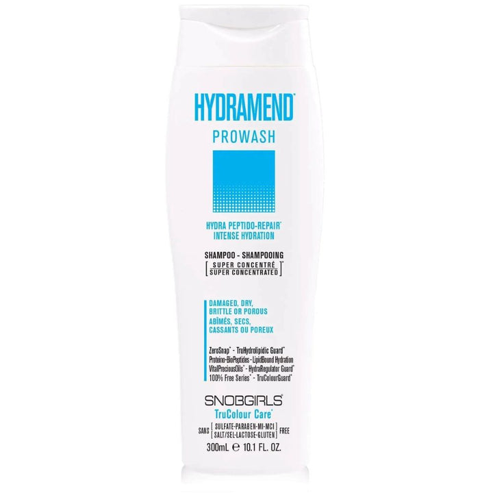 SNOBGIRLS - Hydramend prowash - Shampoing ou Revitalisant