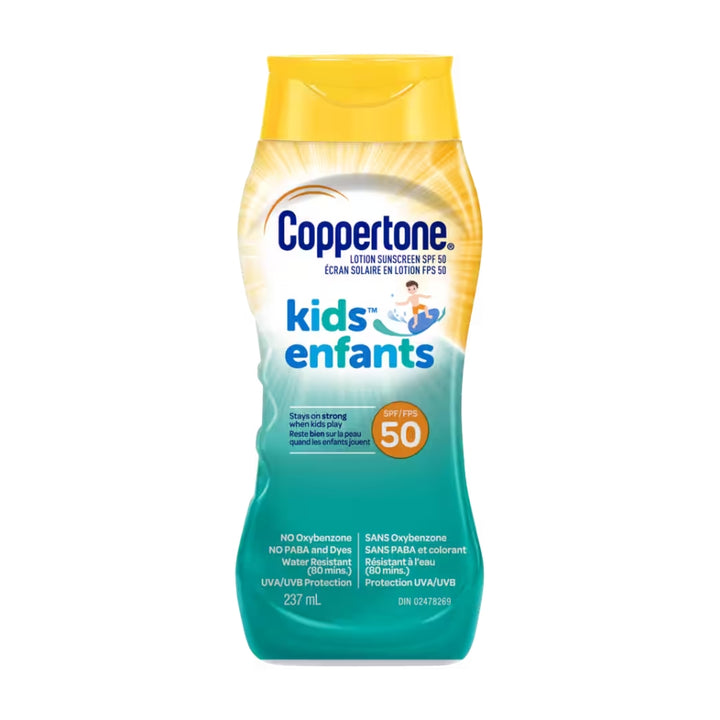 Coppertone - Écran solaire en lotion FPS 50