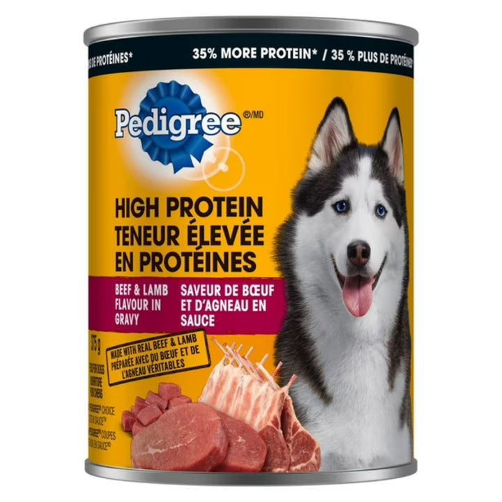 Pedigree Wet Dog Food