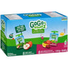 GoGo squeeZ - Compote de fruits bio 16 × 90 g