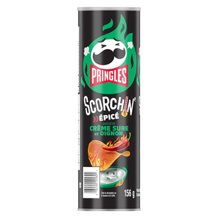 Pringles - Assortiment de croustilles