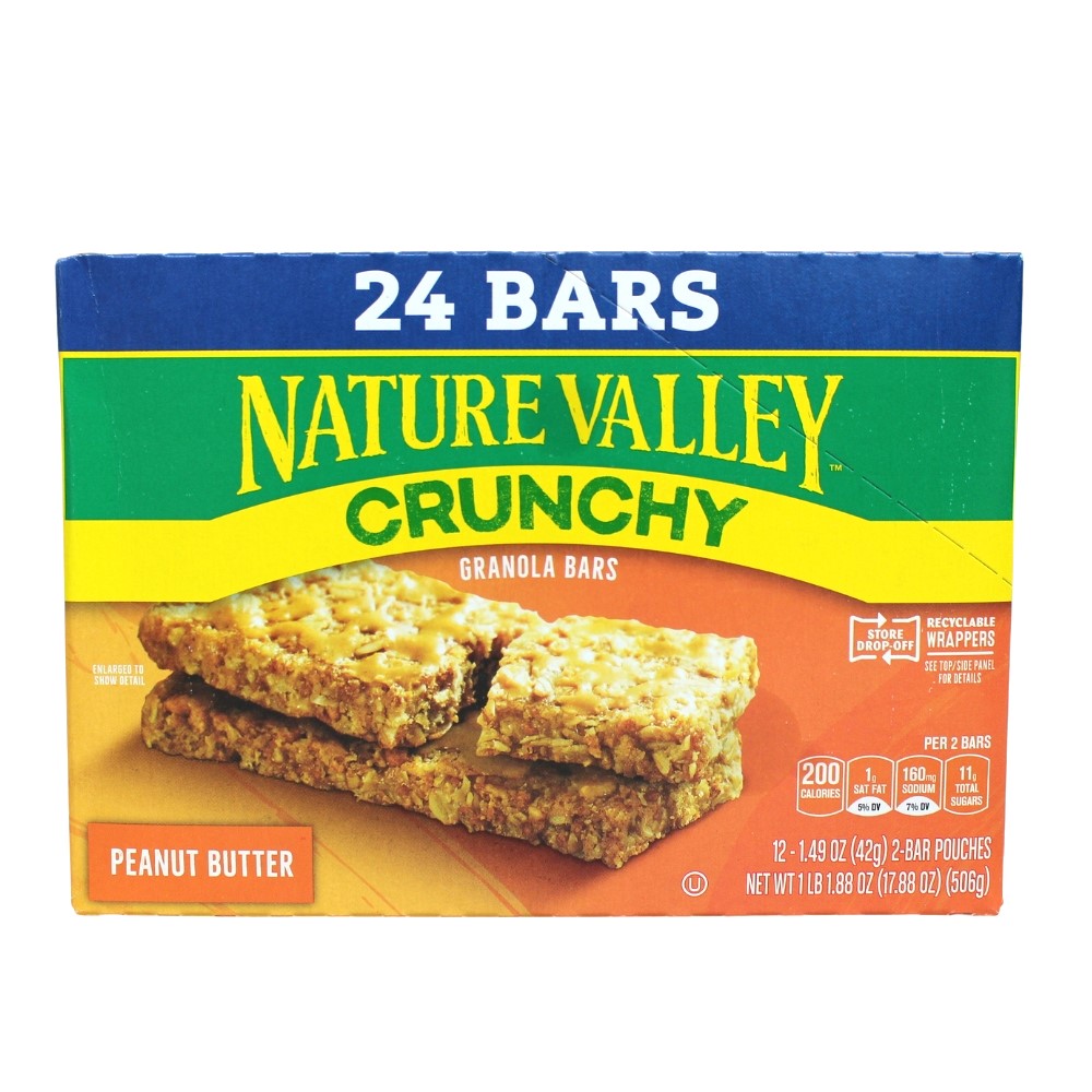 Nature Valley - Barres granola
