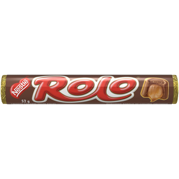 Nestlé - Rolo, 4 x 52 g, emballage multiple