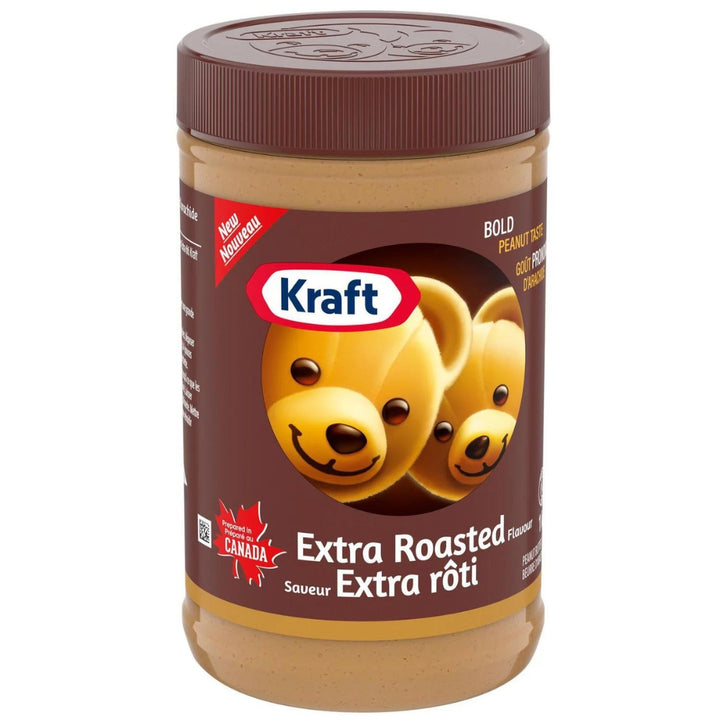 Kraft Peanut Butter