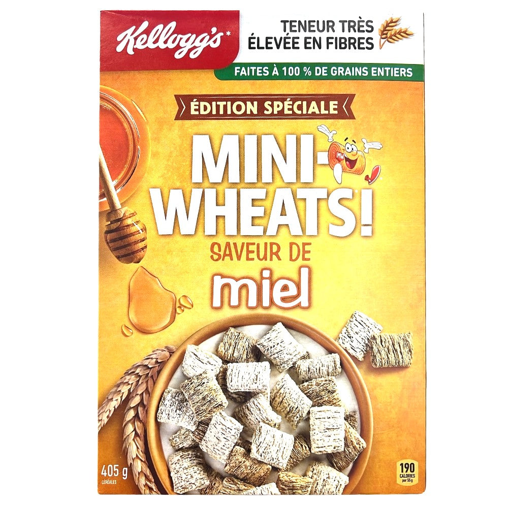 Kellogg's Mini-Wheats