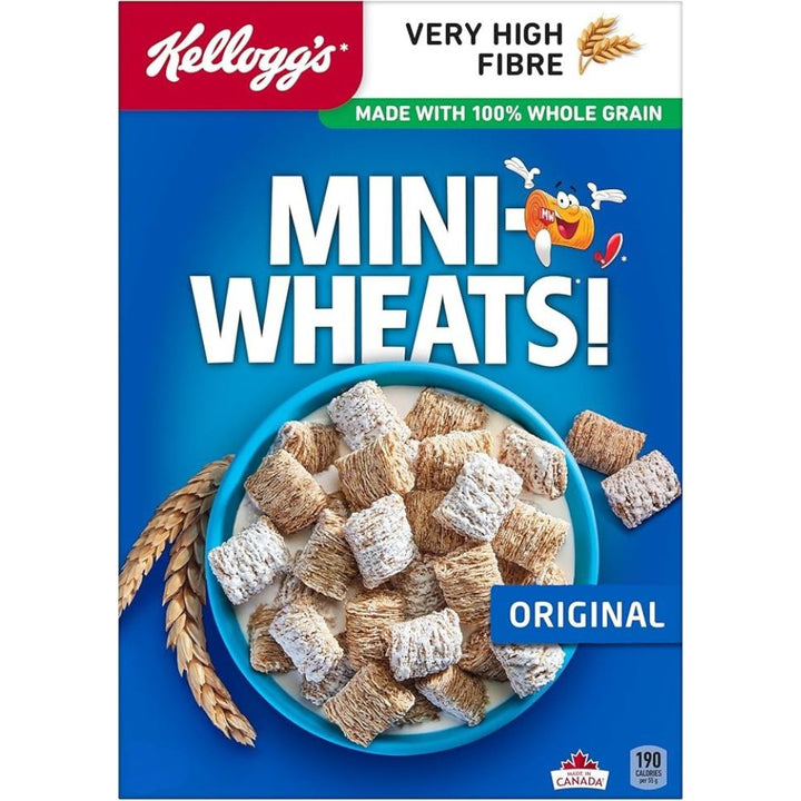 Kellogg's Mini-Wheats