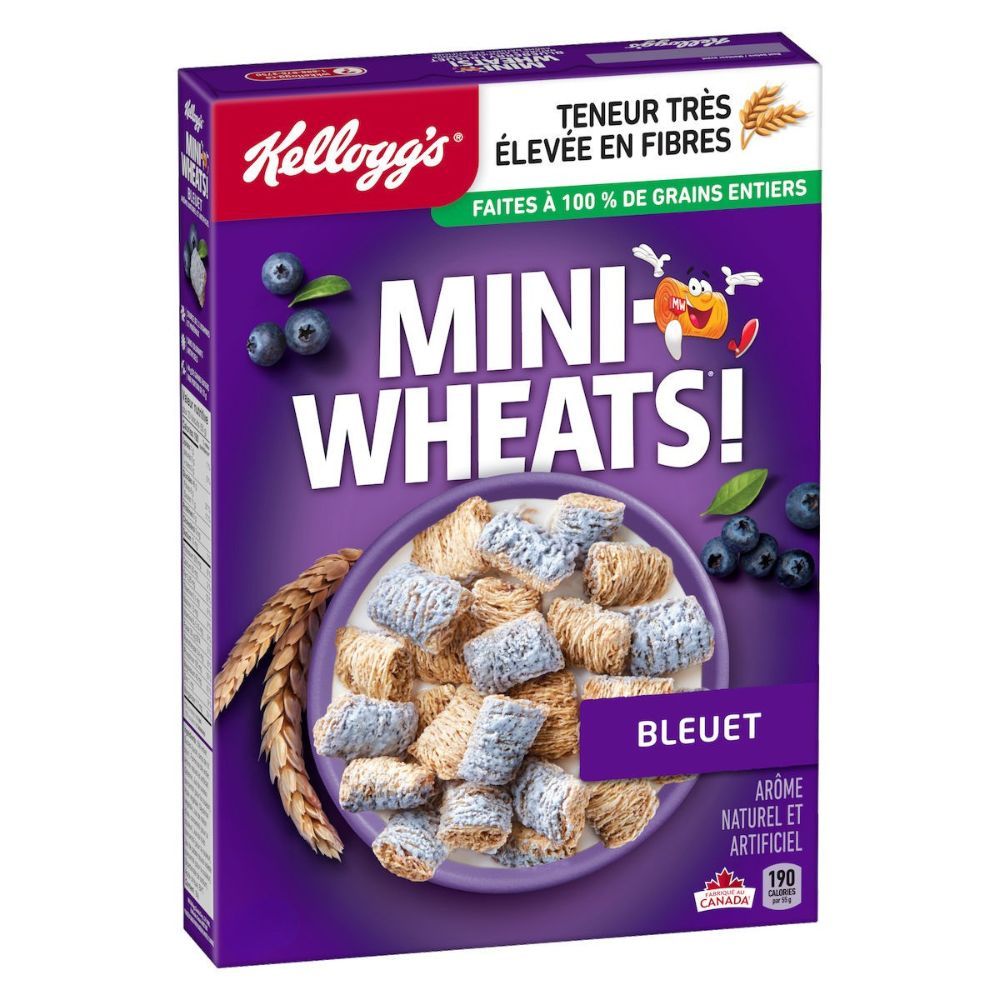 Kellogg's Mini-Wheats