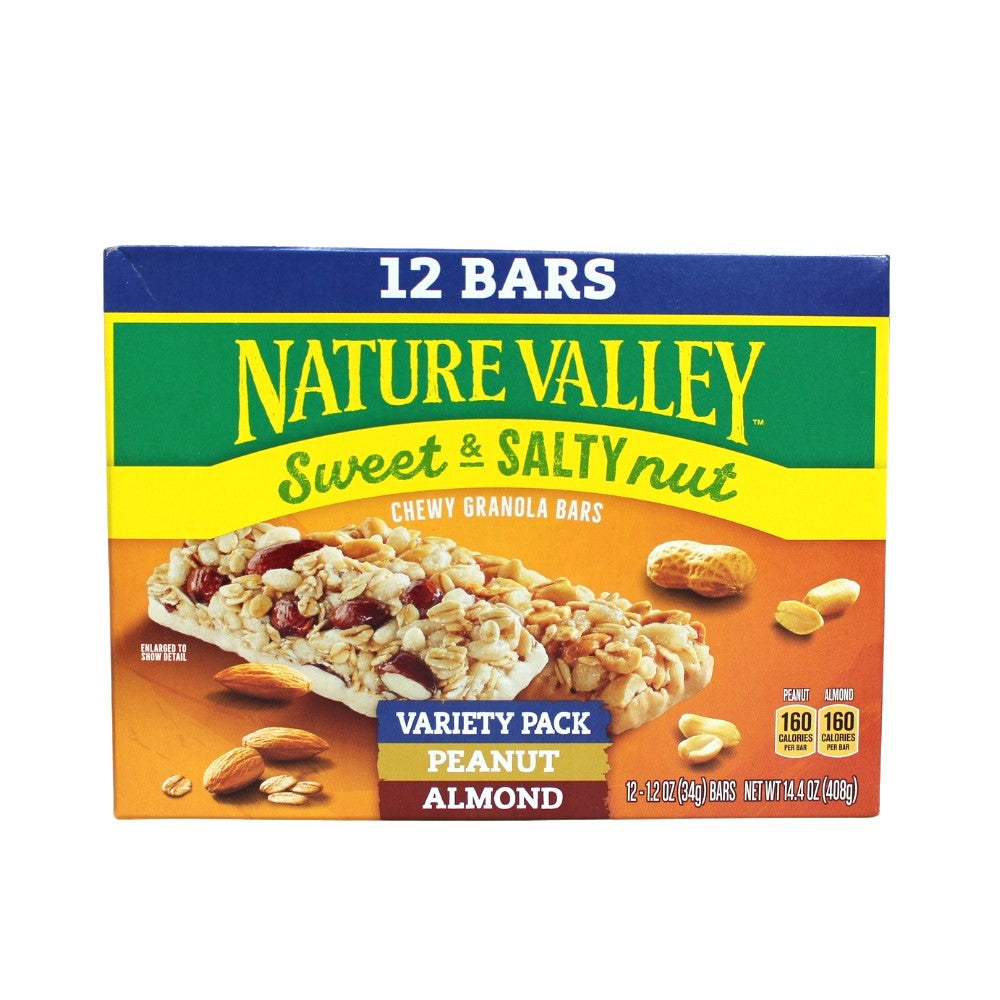 Nature Valley - Barres granola