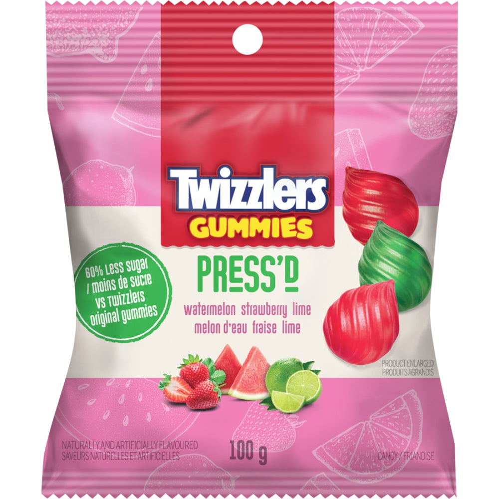 Twizzlers - Assortiment de friandise