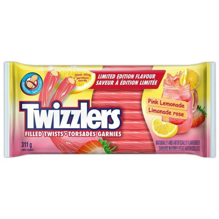 Twizzlers - Licorice Assortment, 400 g