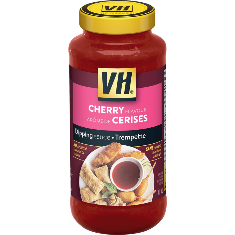 VH - Trempette saveur assortie, 341 ml