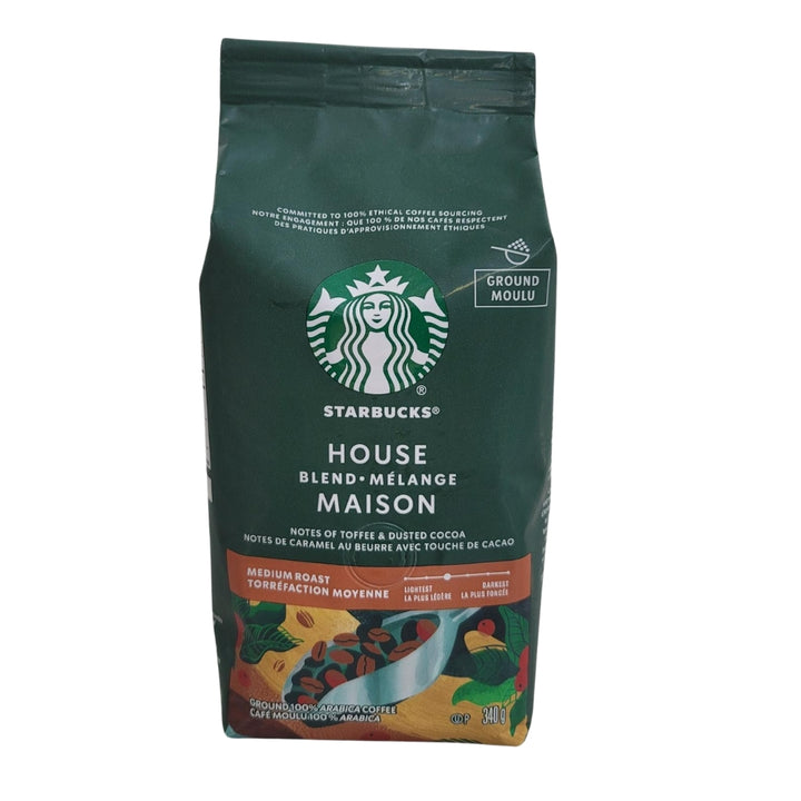 Starbucks - Assortiment de café