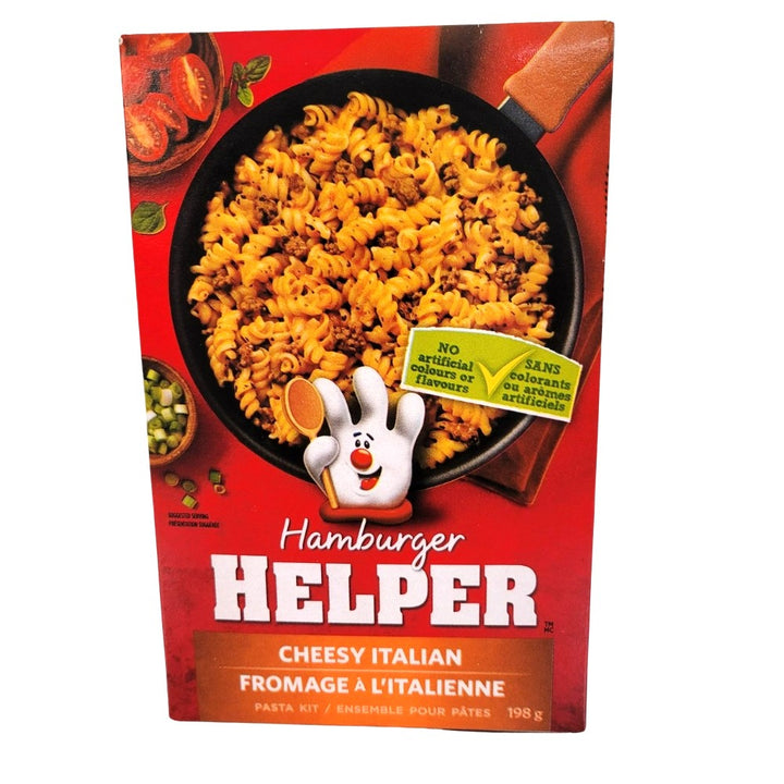 Hamburger Helper - Assortiments de saveur