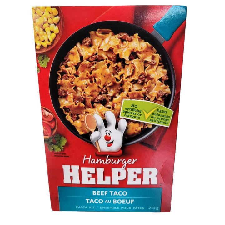 Hamburger Helper - Assortiments de saveur