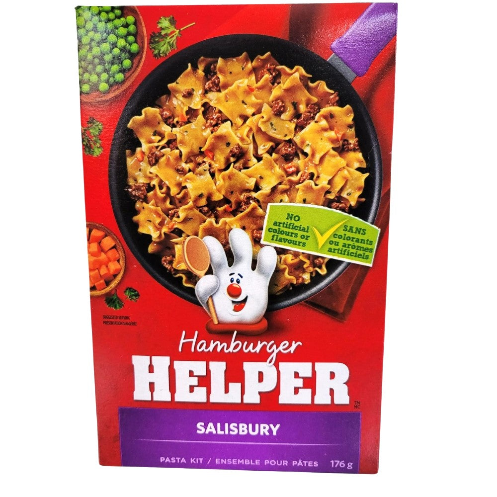 Hamburger Helper - Assortiments de saveur