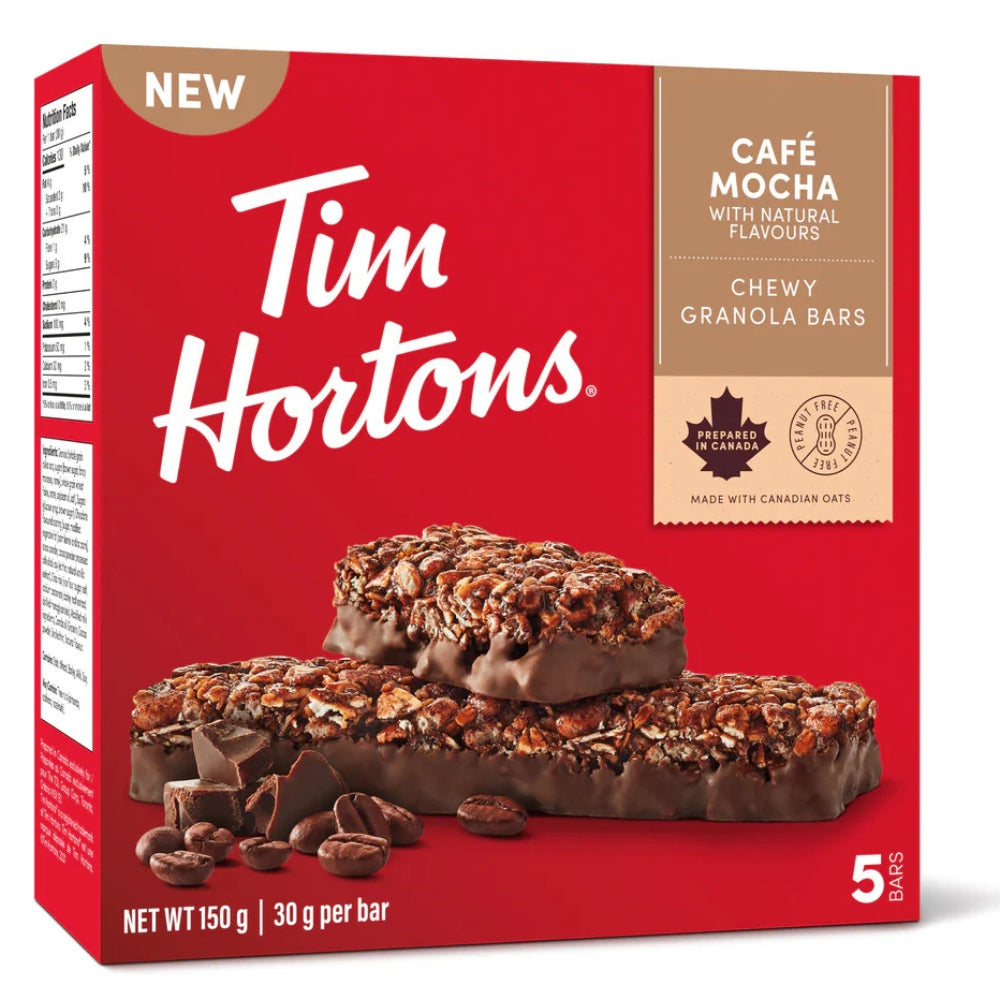 Tim Hortons - Assortiment de barre granola