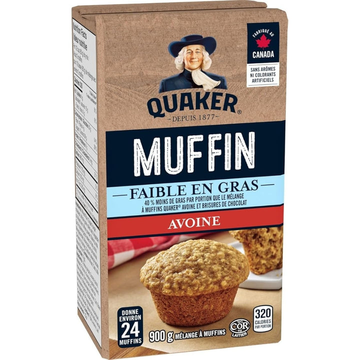 Quaker Mélange à muffins