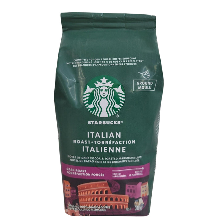 Starbucks - Assortiment de café