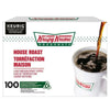 Krispy Kreme - K-Cup pour cafetières Keurig paquet de 100