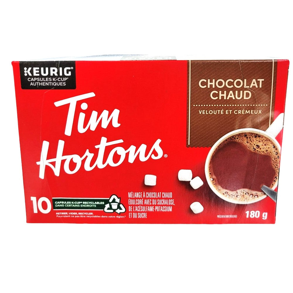 Tim Hortons - Assortiment de café keurig