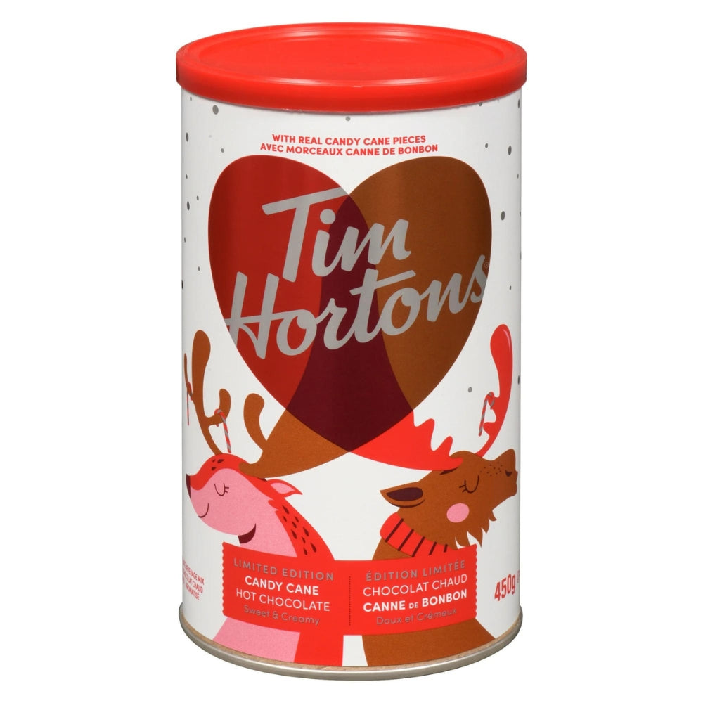 Tim Hortons - Assortiment de chocolat chaud