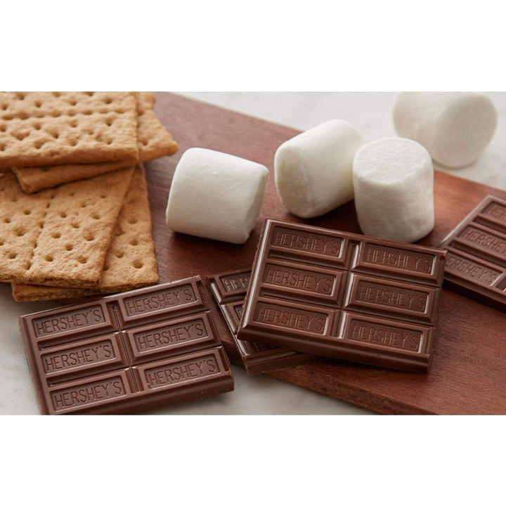 Hershey's - Collation S'Mores, ensemble de 18 S'Mores assorties