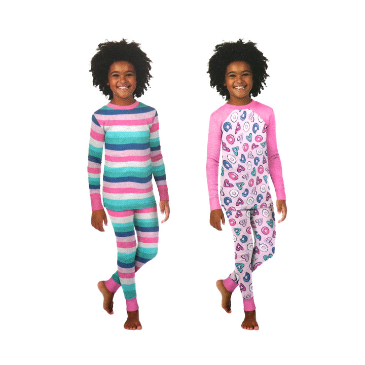 Kirkland Signature 2-Piece Pajama Set - 2-Pack