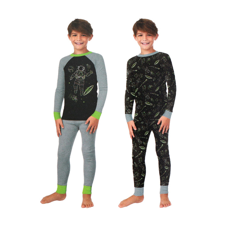 Kirkland Signature 2-Piece Pajama Set - 2-Pack