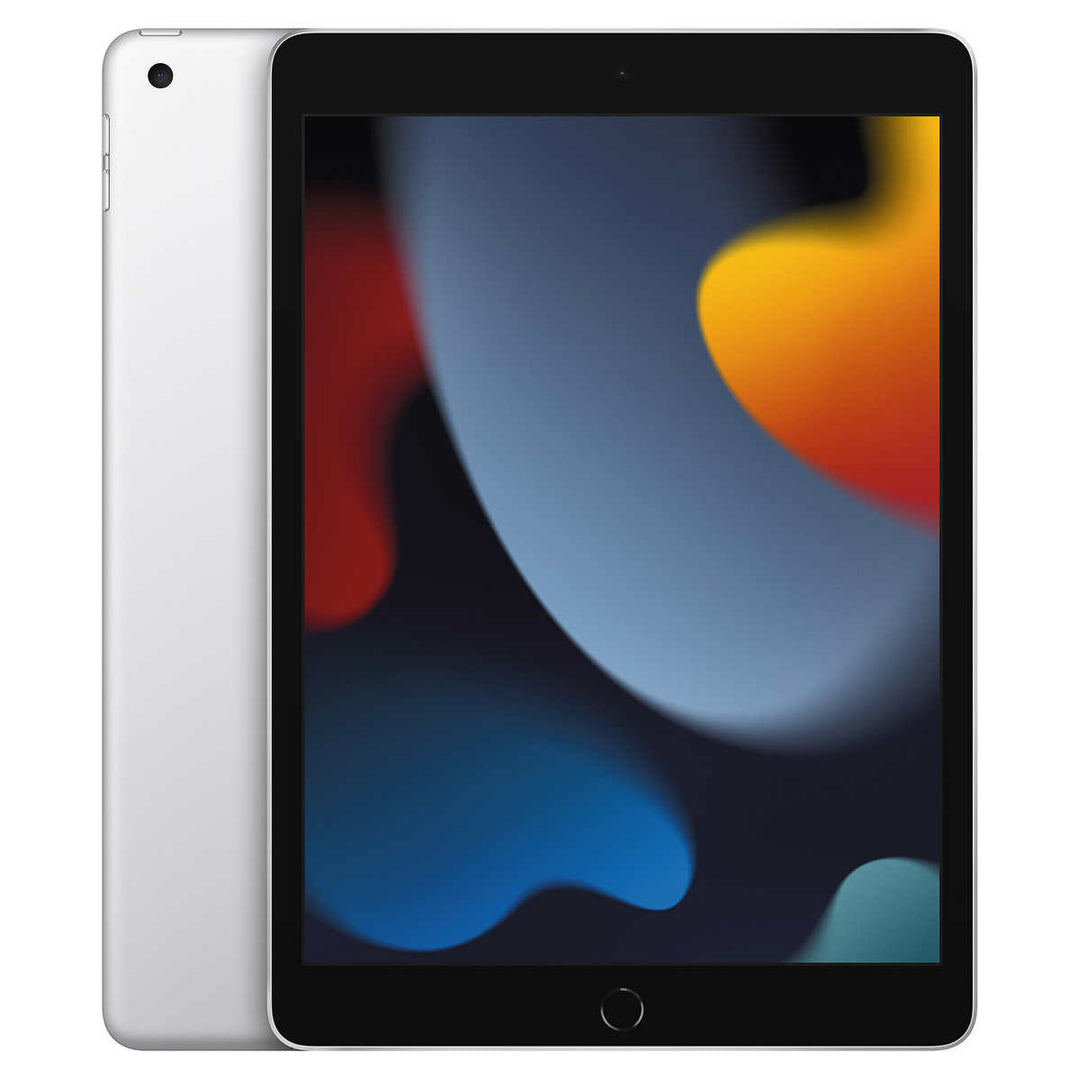 Apple - iPad de 10,2 po, 64 Go, Wi-Fi, puce A13 Bionic avec Neural Engine