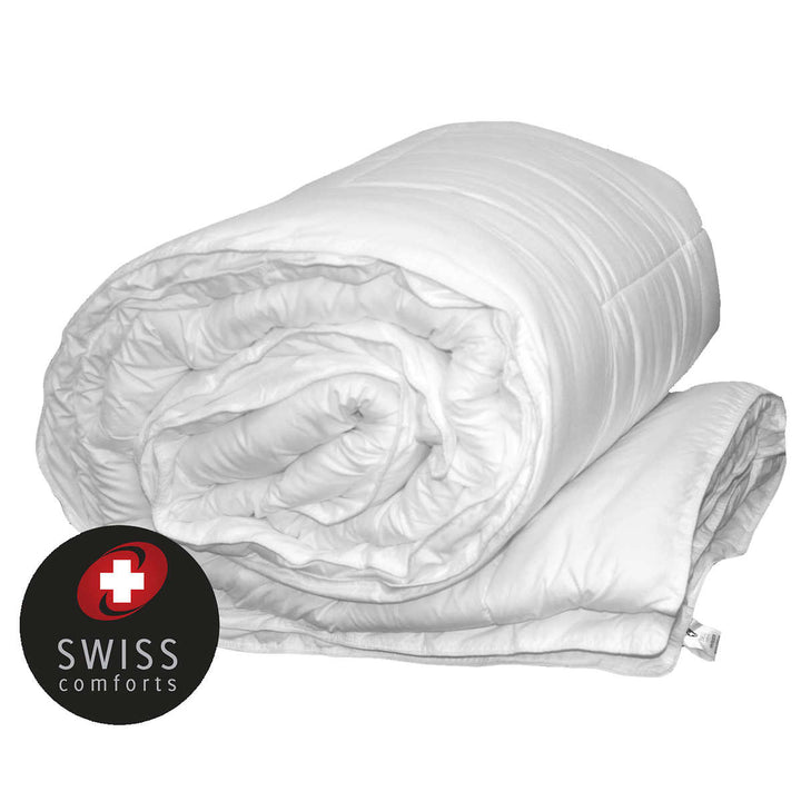 Swiss Comforts – Couette en duvet synthétique