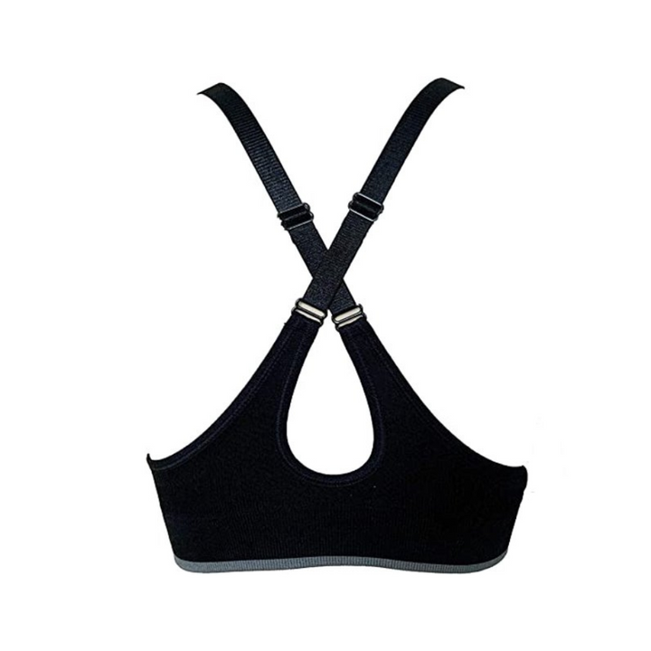 Puma - Soutien-gorge sport, paquet de 2