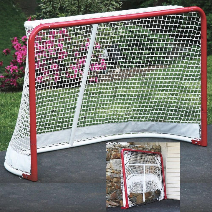 Ezgoal – But de hockey pliable