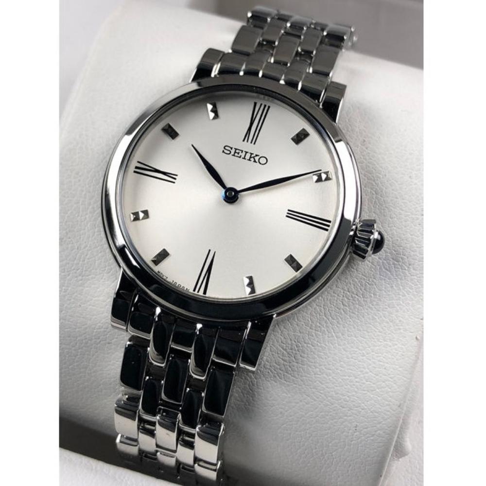 SEIKO – Montre chic pour femme SFQ817P1