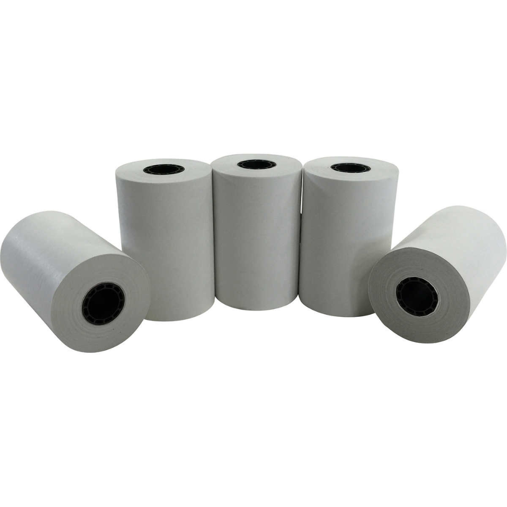 PRP Papers - Rouleaux de papier thermique 2,25 po