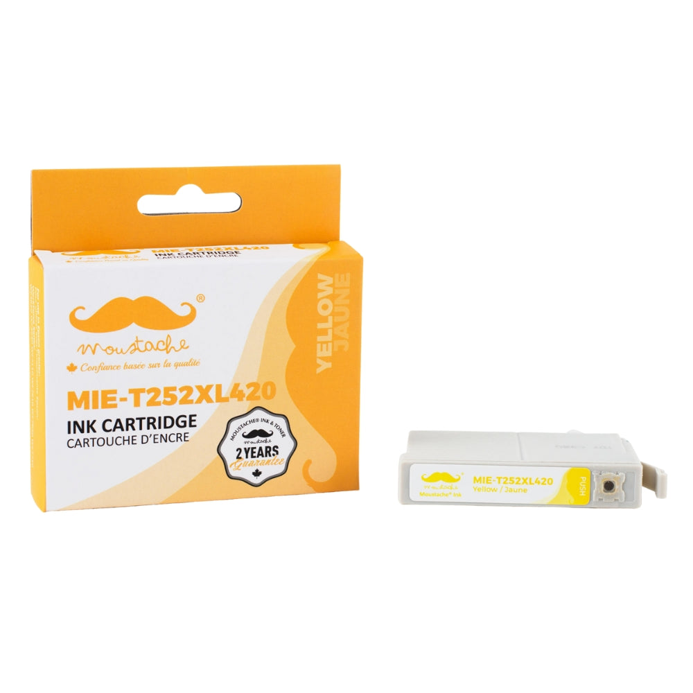 Moustache - Cartouche d'encre compatible Epson à haut rendement