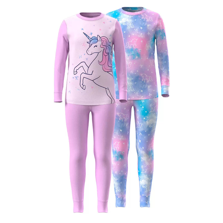 Kirkland Signature 2-Piece Pajama Set - 2-Pack