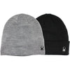 Spyder - Tuque en mélange de laine, paquet de 2