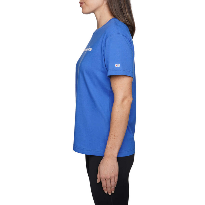 Champion - Loose Boyfriend T-Shirt for Women