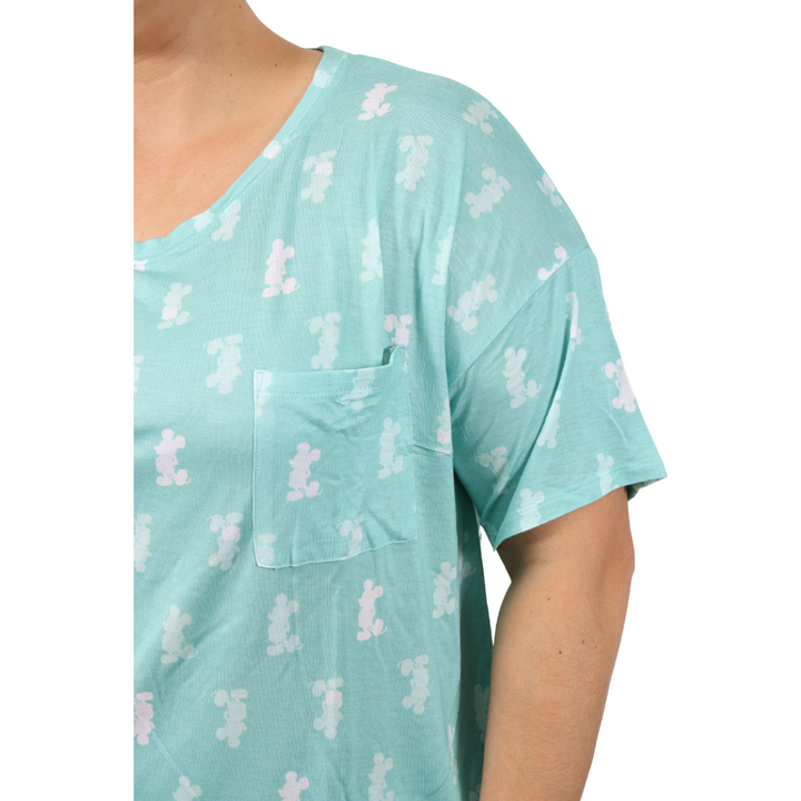 Disney - Women's short pajamas, 2 pieces