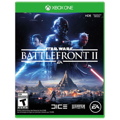 Star Wars Battlefront II pour Xbox One - Édition Standard