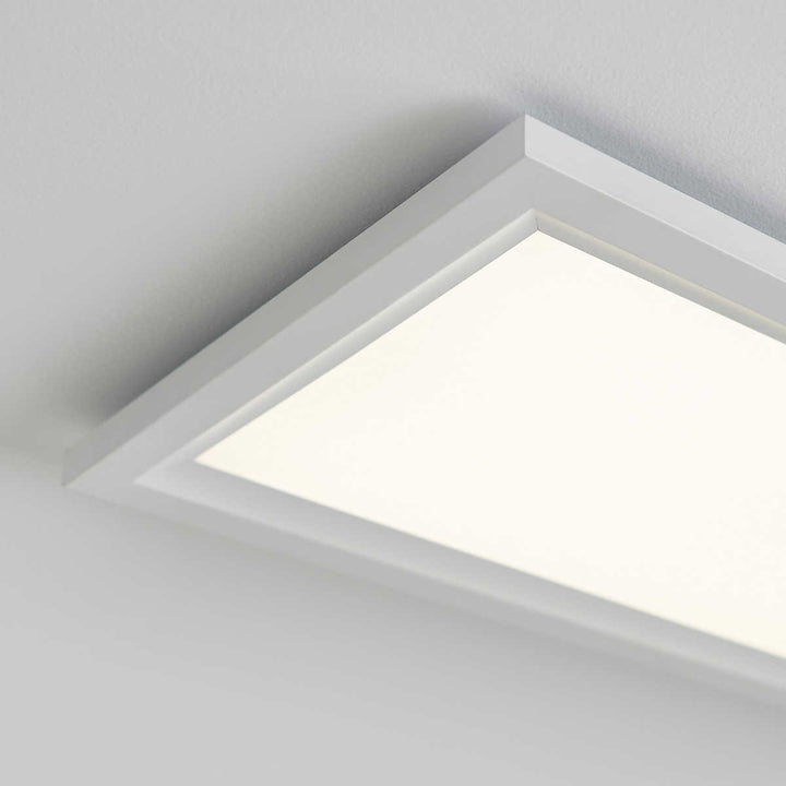 Artika - Panneau à DEL ultra mince blanc ajustable - Skylight