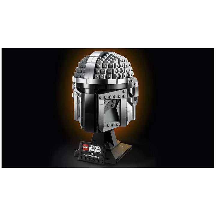 LEGO Star Wars The Mandalorian Helmet 75328