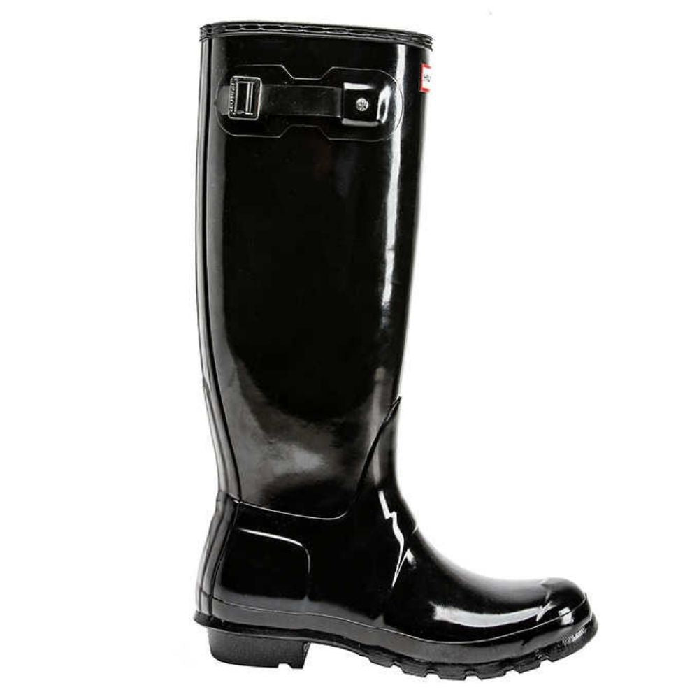 Hunter Original - Bottes de pluie brillantes hautes