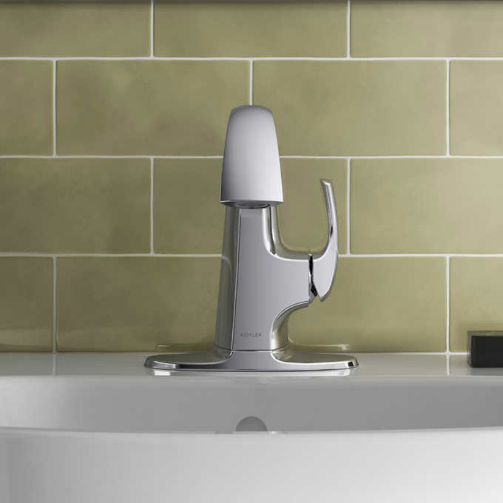 Kohler - Robinet mitigeur de lavabo style transitionnel
