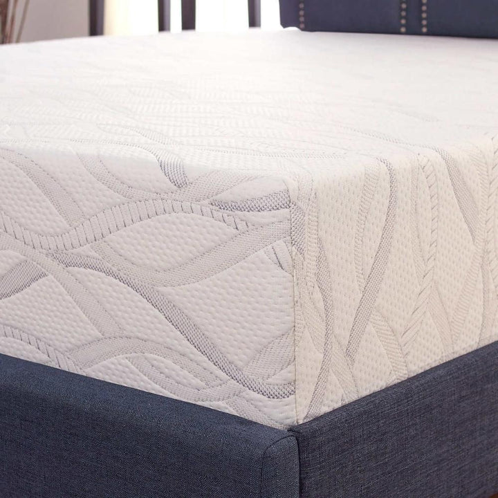 Comfort Tech – Matelas en boîte Serene en mousse