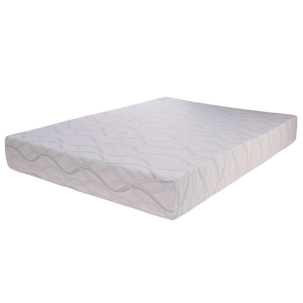 Comfort Tech – Matelas en boîte Serene en mousse