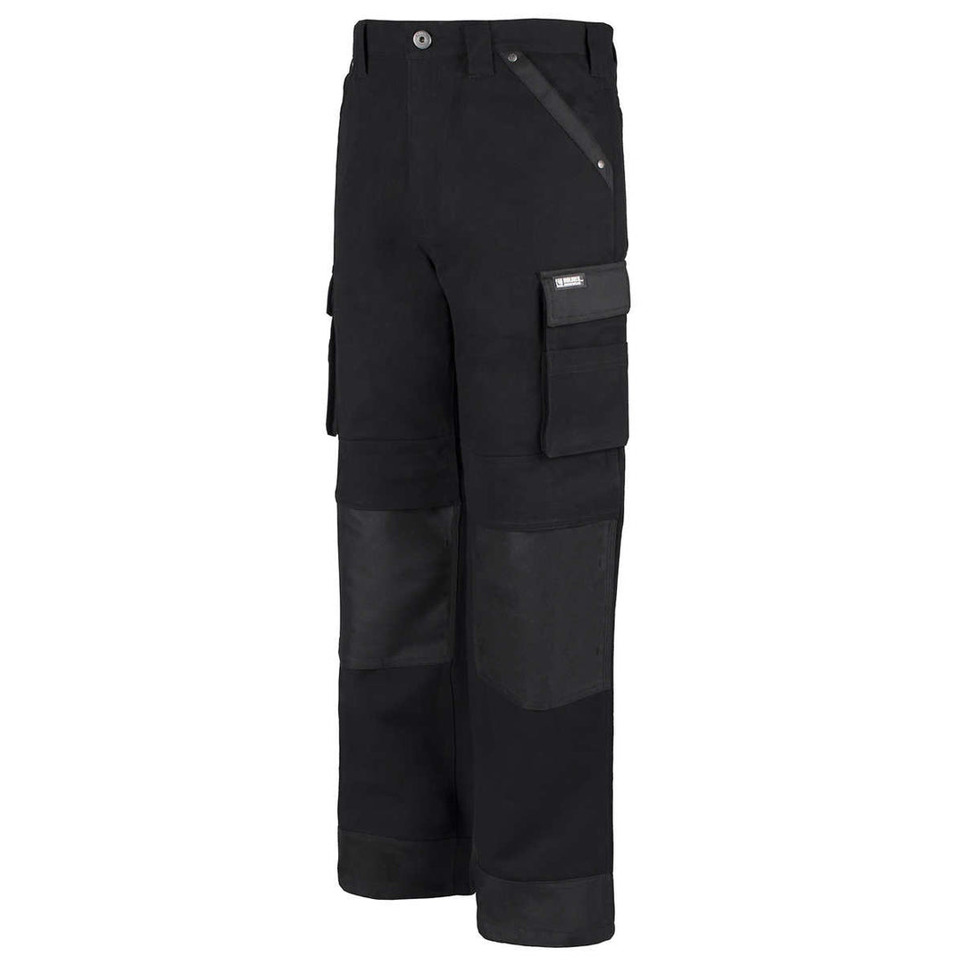 Holmes Workwear - Pantalon cargo en toile