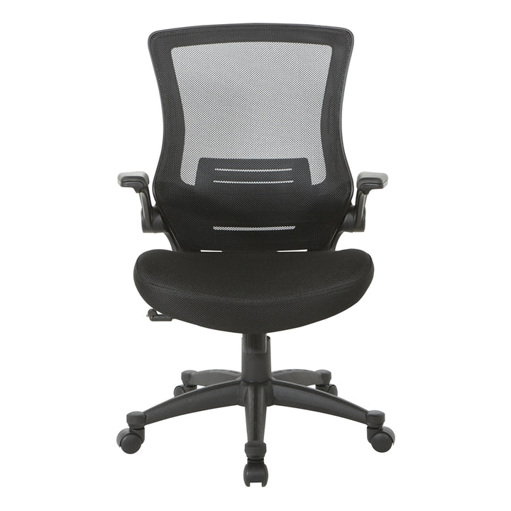 Office Star Products - Chaise de direction ergonomique contemporaine