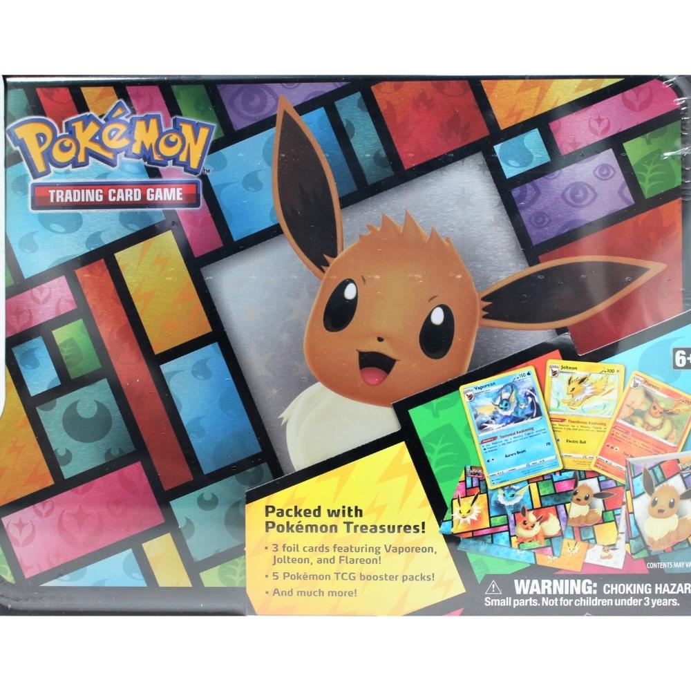 Pokemon - Coffret de collection ensemble de 3